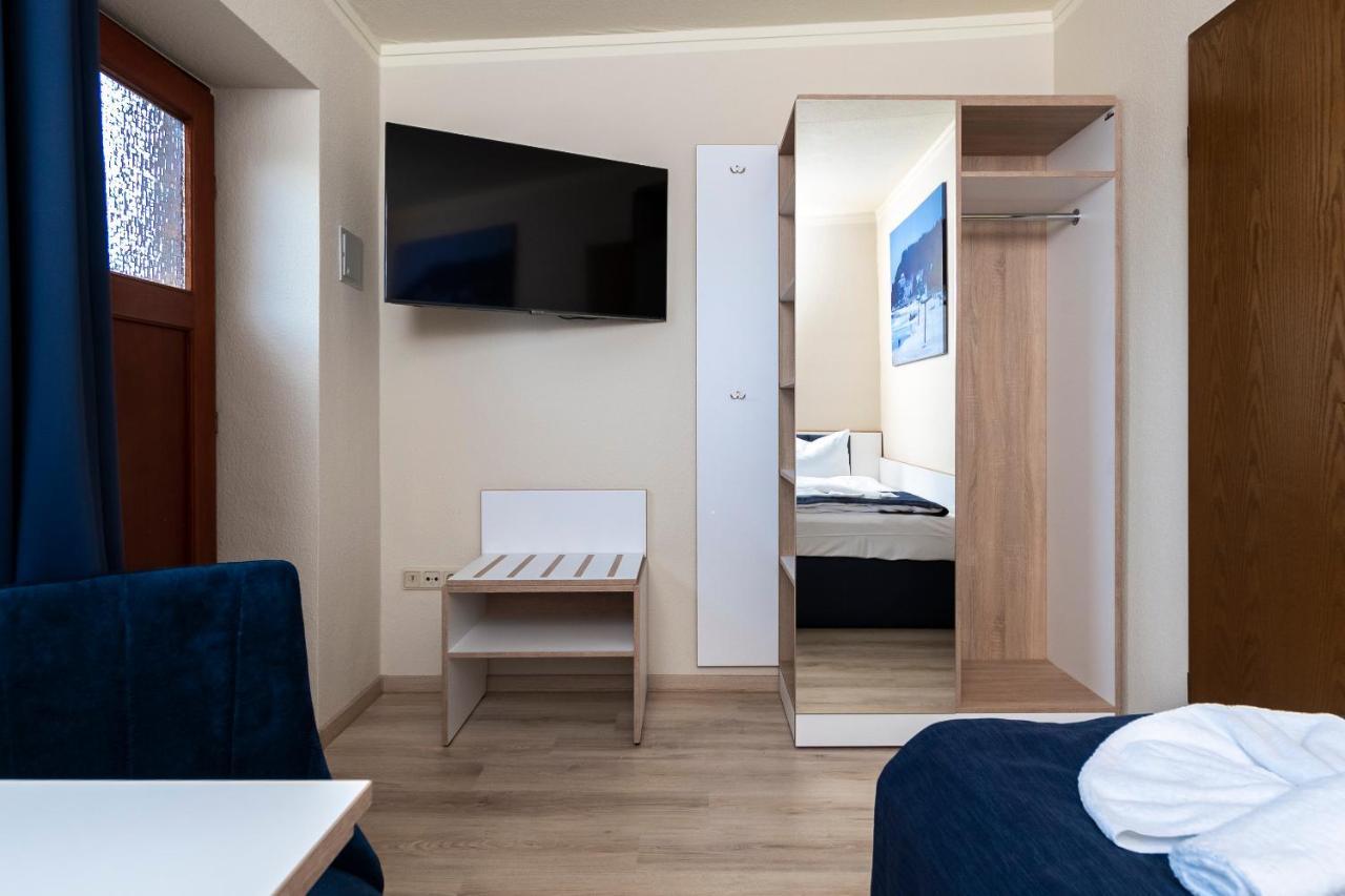 Aparthotel Stralsund Studios Und Apartments Экстерьер фото