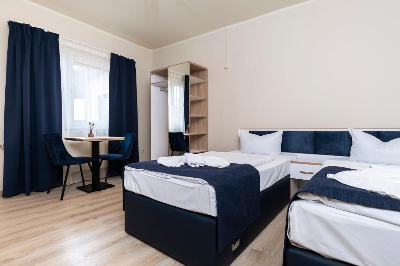 Aparthotel Stralsund Studios Und Apartments Экстерьер фото