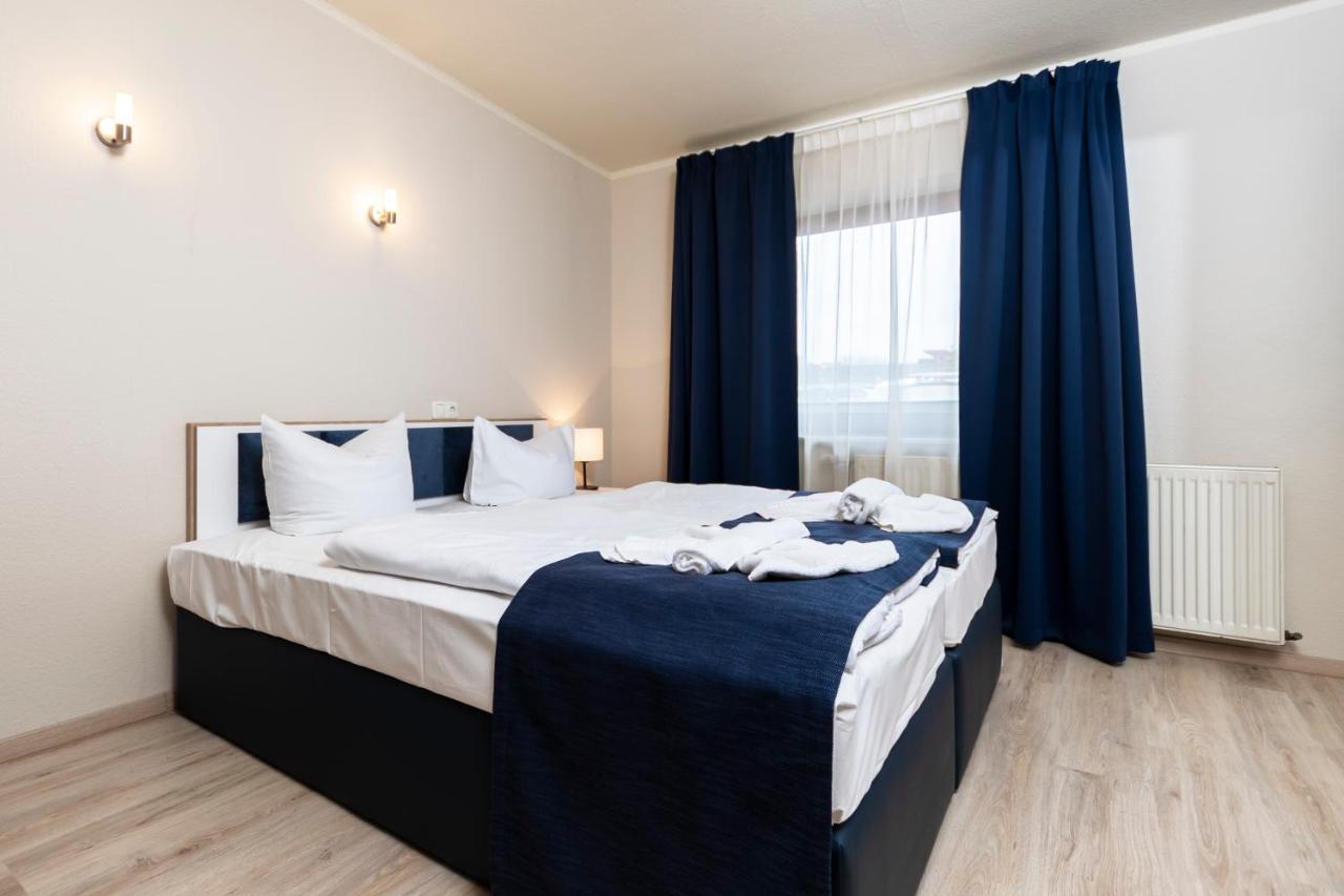 Aparthotel Stralsund Studios Und Apartments Экстерьер фото