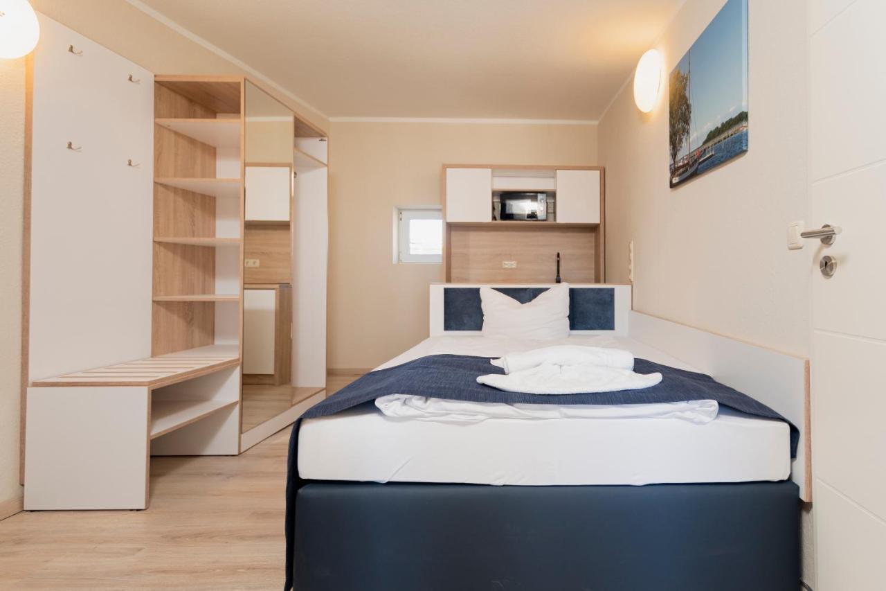 Aparthotel Stralsund Studios Und Apartments Экстерьер фото