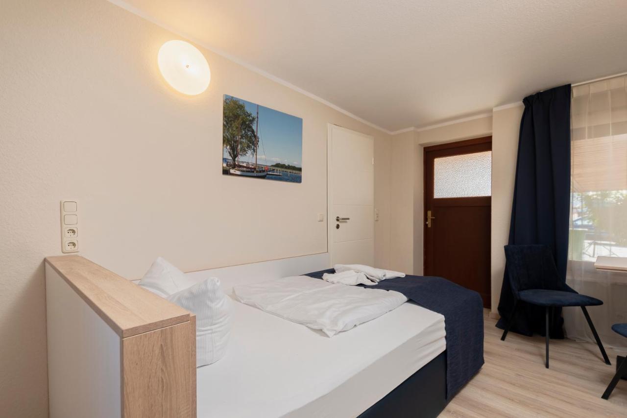 Aparthotel Stralsund Studios Und Apartments Экстерьер фото