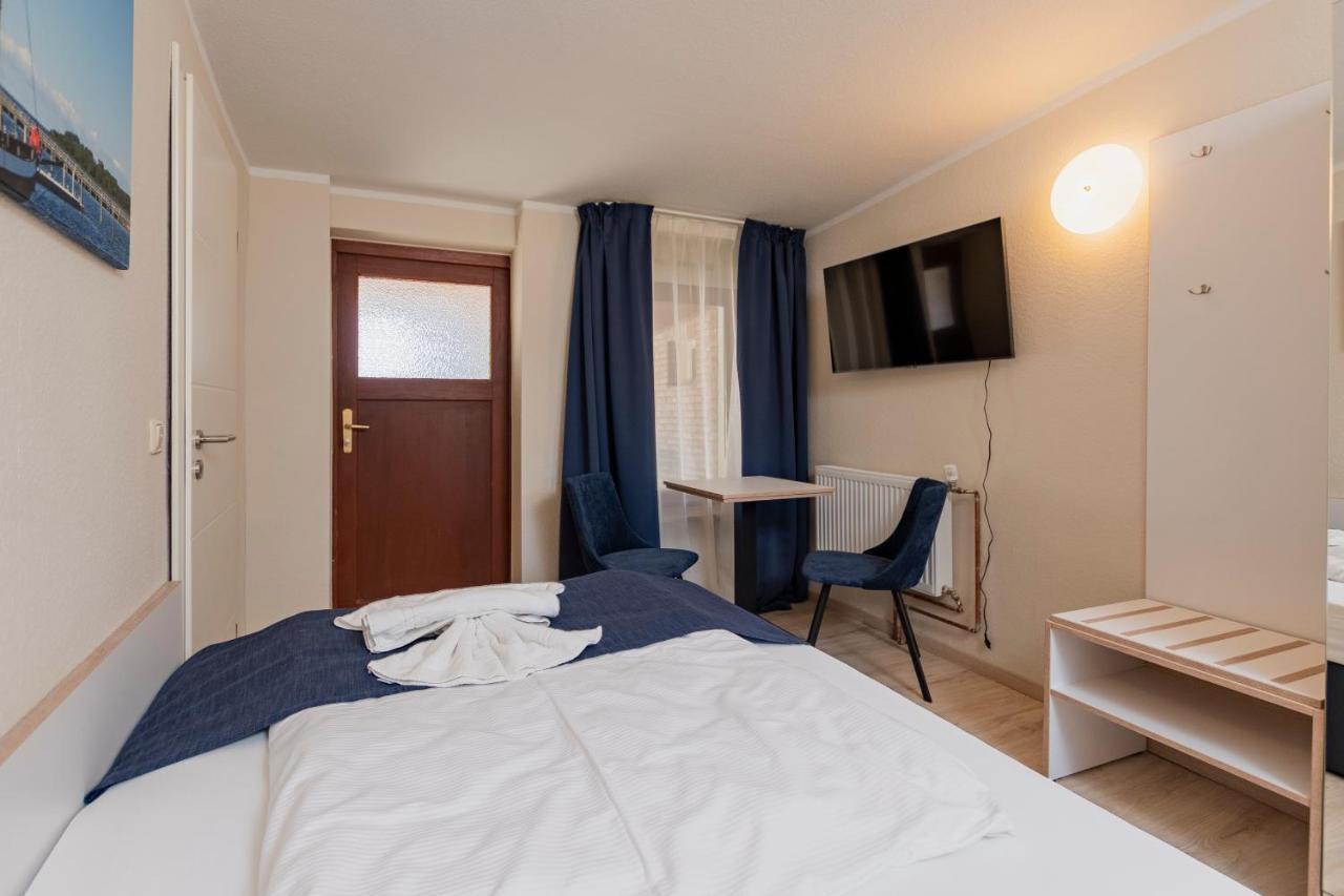 Aparthotel Stralsund Studios Und Apartments Экстерьер фото