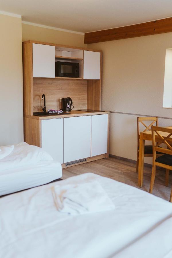 Aparthotel Stralsund Studios Und Apartments Экстерьер фото