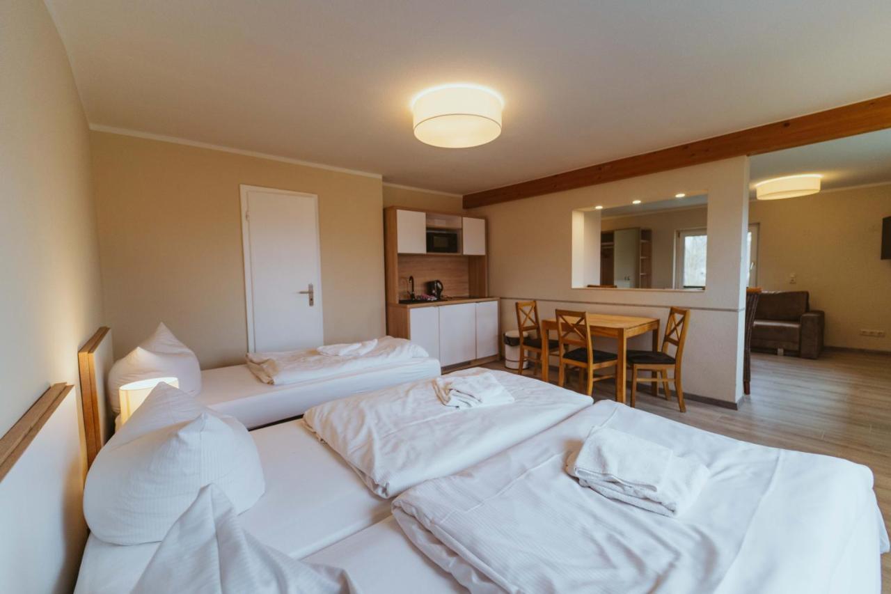 Aparthotel Stralsund Studios Und Apartments Экстерьер фото