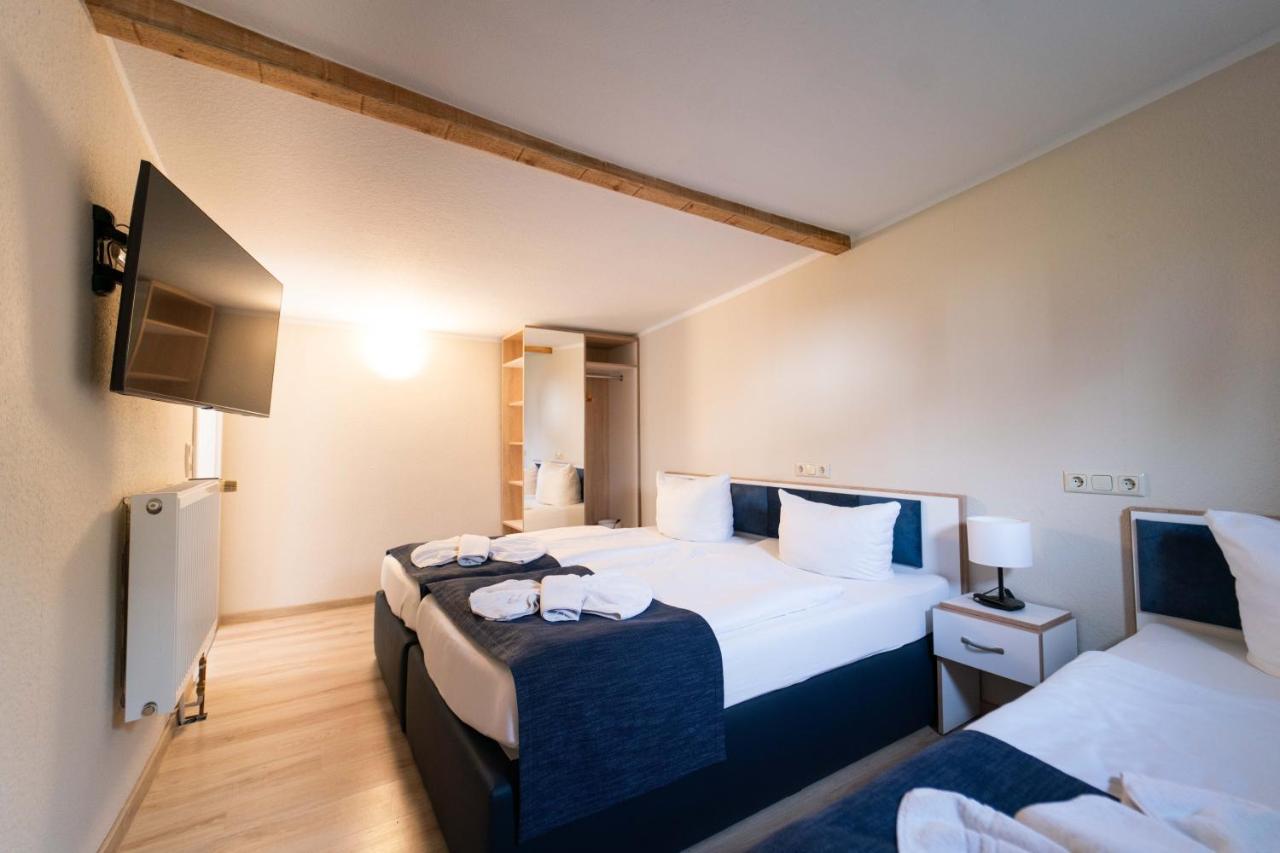 Aparthotel Stralsund Studios Und Apartments Экстерьер фото