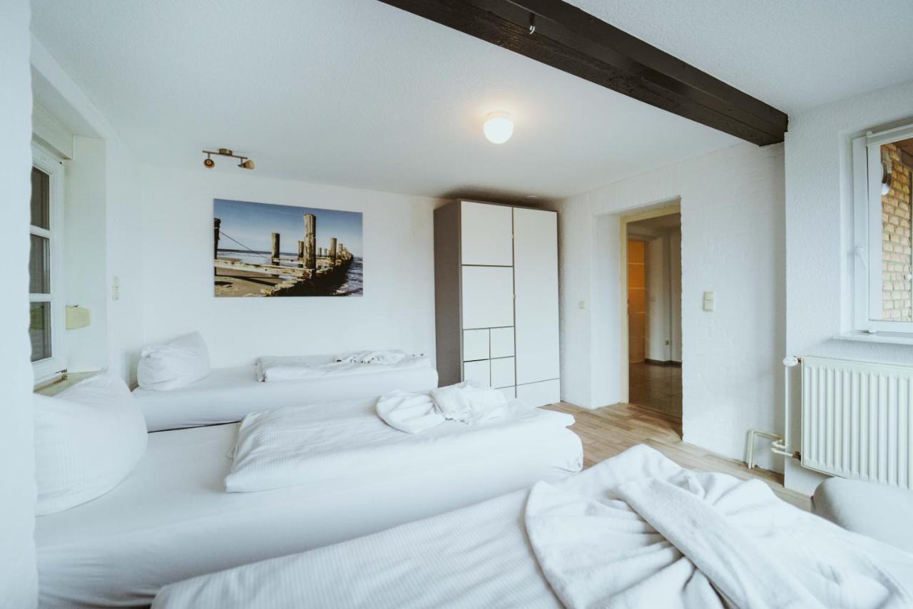 Aparthotel Stralsund Studios Und Apartments Экстерьер фото