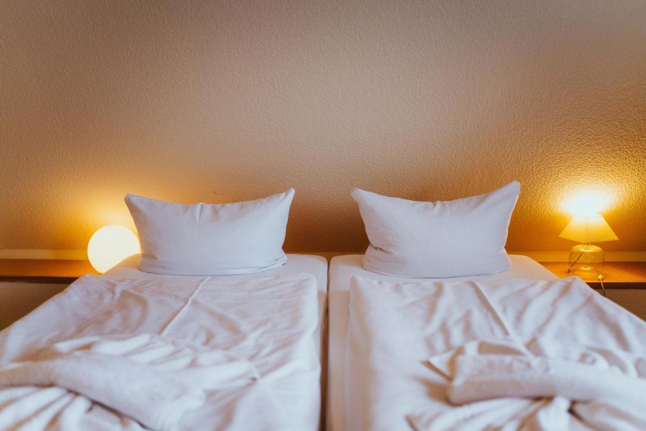 Aparthotel Stralsund Studios Und Apartments Экстерьер фото