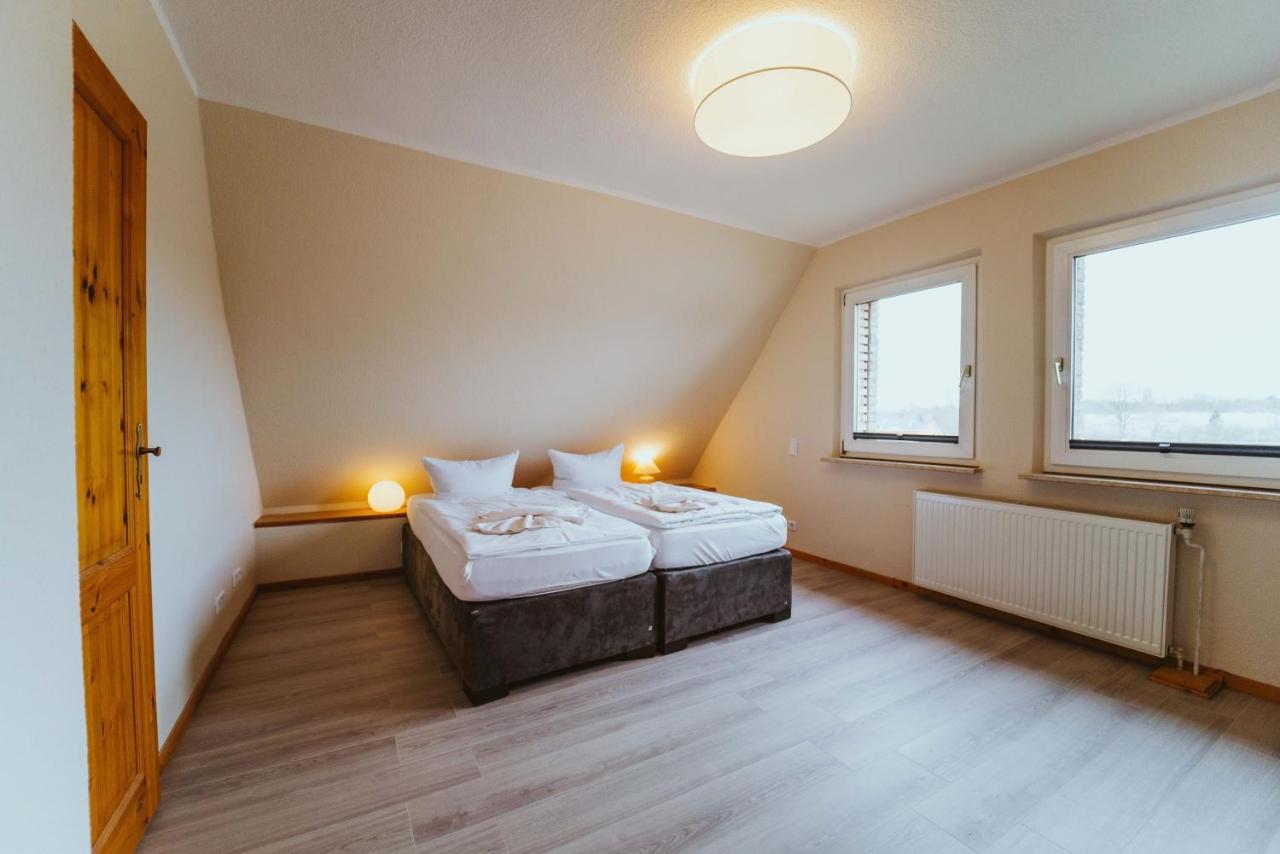 Aparthotel Stralsund Studios Und Apartments Экстерьер фото