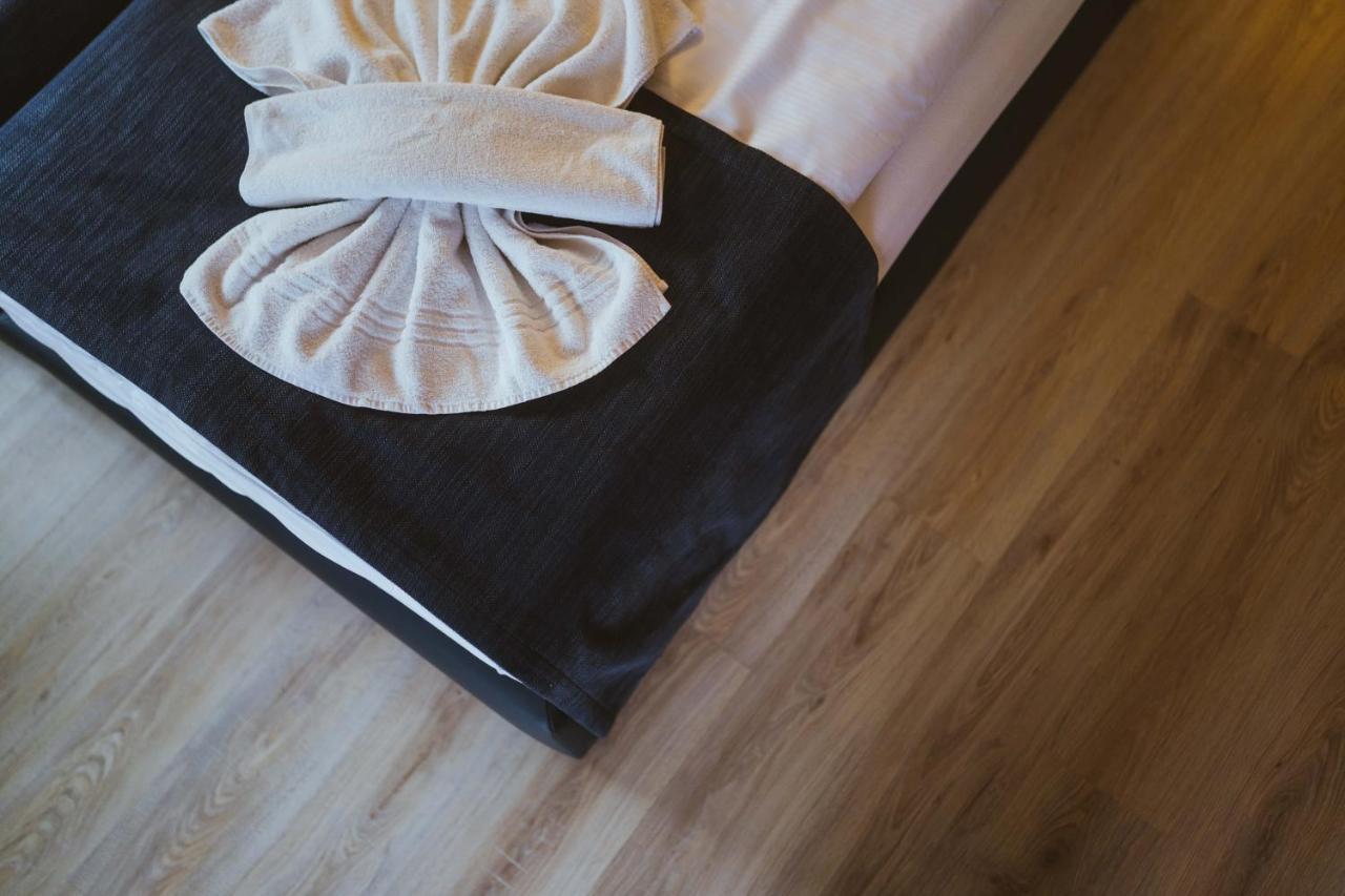 Aparthotel Stralsund Studios Und Apartments Экстерьер фото